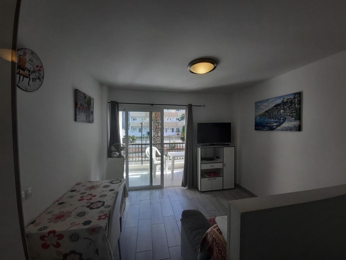 Estudio Edificio El Dorado Apartment Playa de las Americas  Exterior photo